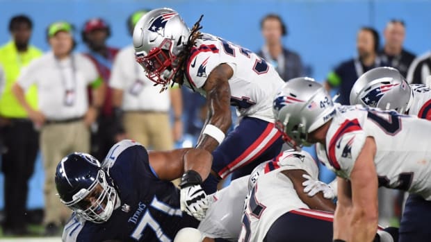 Patriots - Andre Dillard